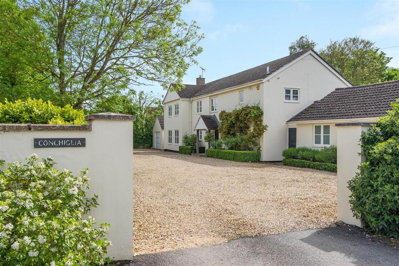 Thrupp Lane, Radley 5 bed detached house to rent - £3,995 pcm (£922 pw)