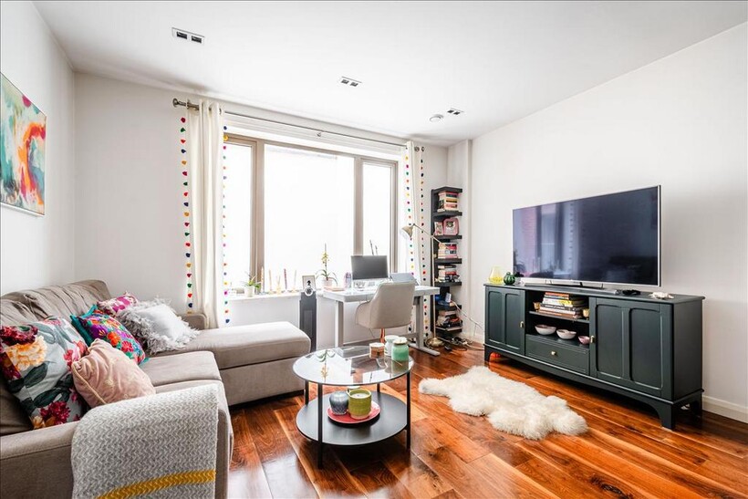 Furnival Street, Holborn, EC4A 1 bed apartment to rent - £2,817 pcm (£650 pw)