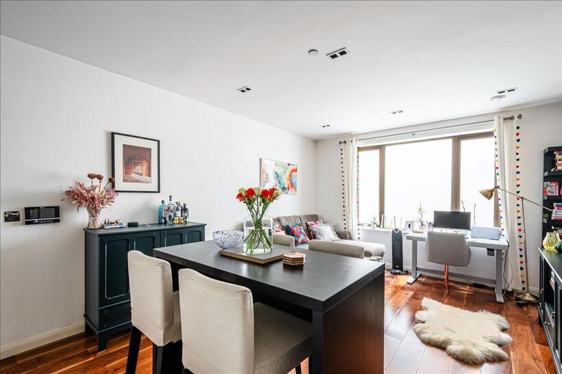 Furnival Street, Holborn, EC4A 1 bed apartment to rent - £2,817 pcm (£650 pw)