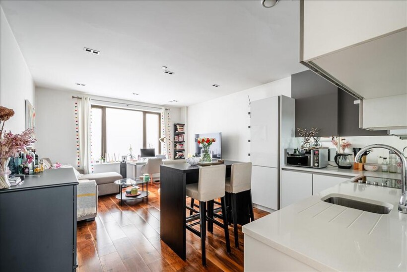 Furnival Street, Holborn, EC4A 1 bed apartment to rent - £2,817 pcm (£650 pw)