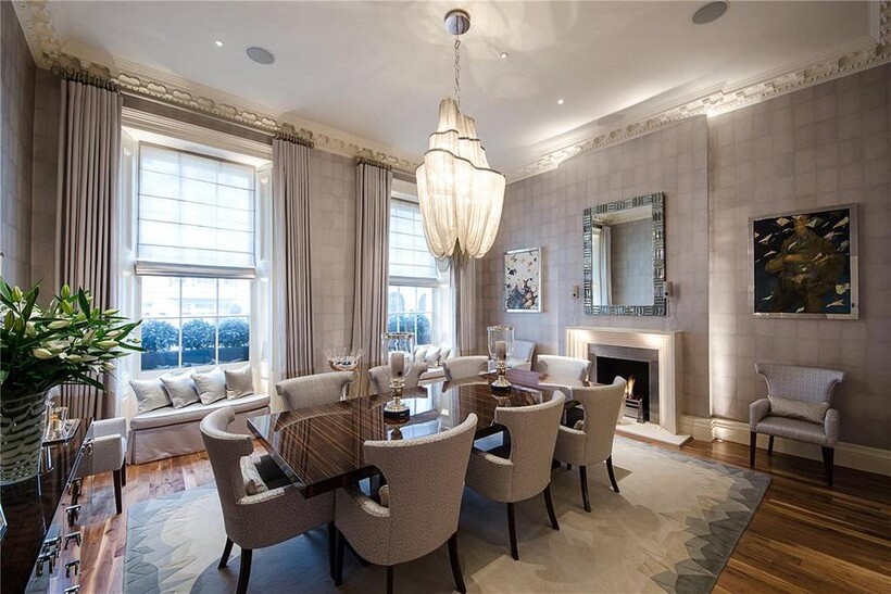 Mayfair W1K 5 bed apartment to rent - £59,367 pcm (£13,700 pw)