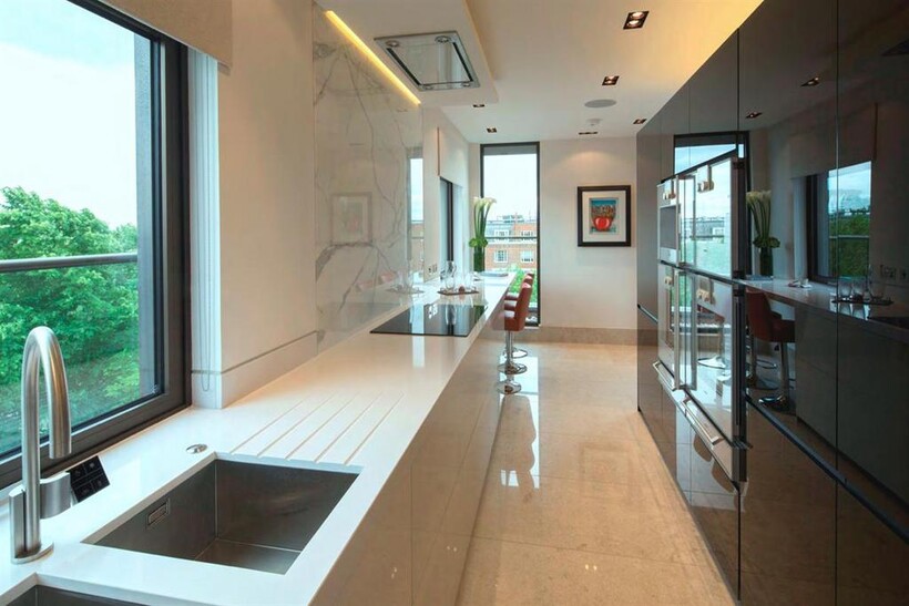 St Johns Wood NW8 4 bed apartment to rent - £28,167 pcm (£6,500 pw)