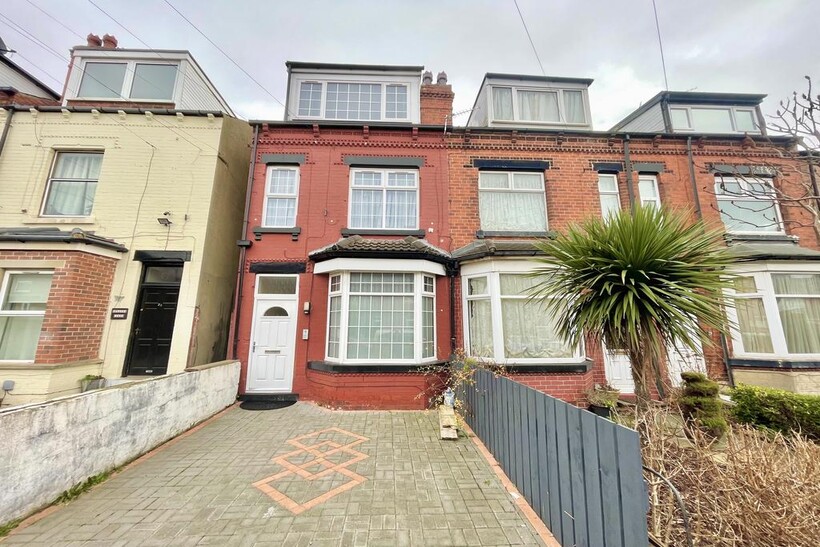 Marshall Street, Leeds LS15 1 bed flat to rent - £795 pcm (£183 pw)