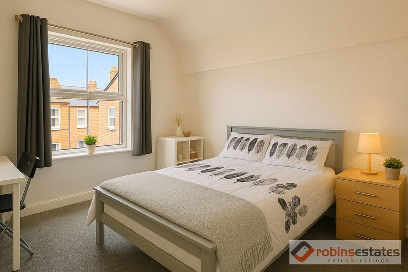 Arthur Street, Nottingham, NG7 4DW 6 bed terraced house to rent - £3,094 pcm (£714 pw)