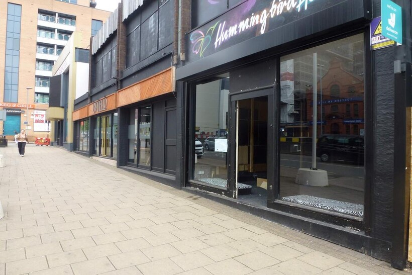 Suffolk Street Queensway, Birmingham B1 Retail property (high street) to rent - £1,292 pcm (£298 pw)
