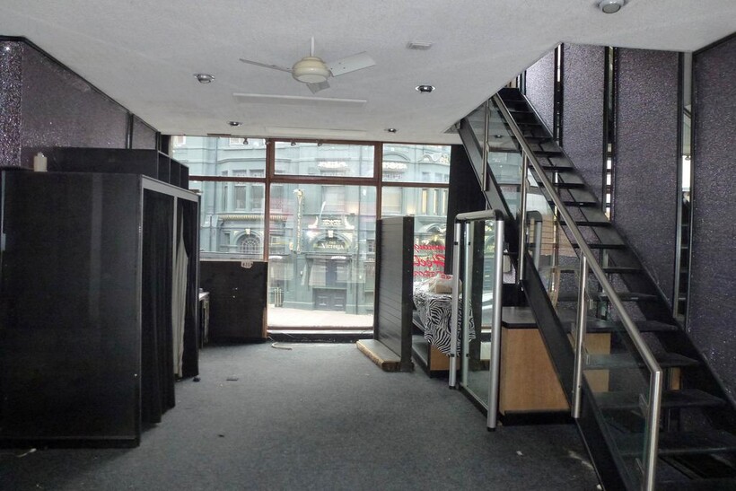 Suffolk Street Queensway, Birmingham B1 Retail property (high street) to rent - £1,292 pcm (£298 pw)