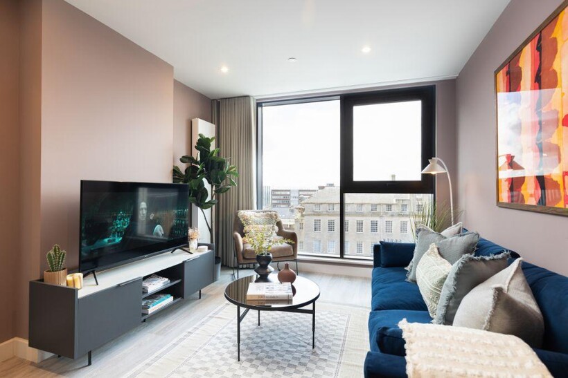 at Holland Park, Moda Holland Park... 1 bed apartment to rent - £1,420 pcm (£328 pw)