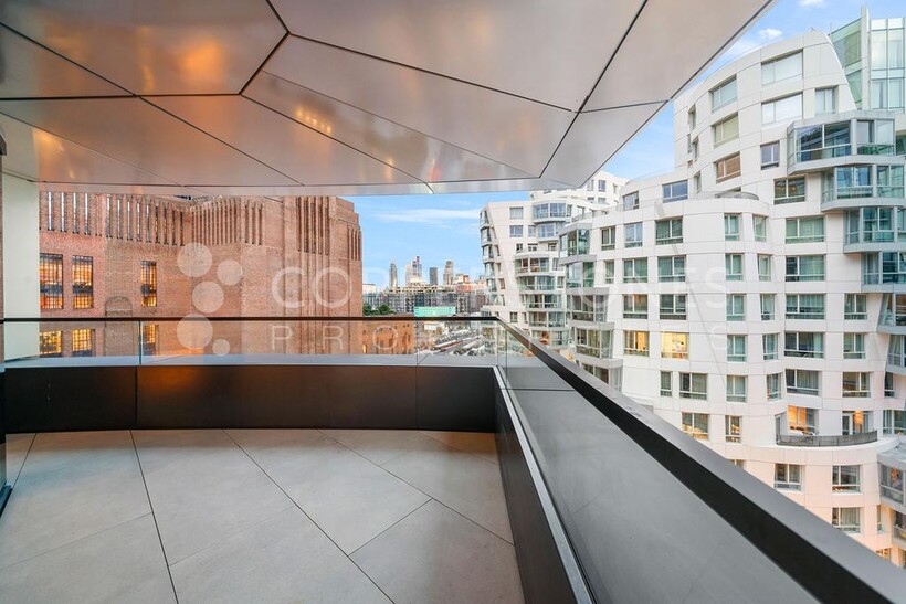 Alder House, Battersea Power Station 3 bed apartment to rent - £8,000 pcm (£1,846 pw)