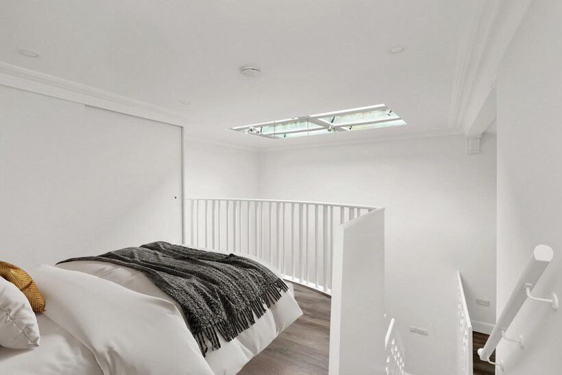 Thackeray House Ansdell Street... 1 bed apartment to rent - £2,160 pcm (£498 pw)