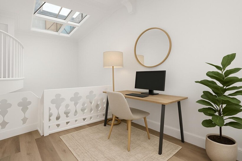 Thackeray House Ansdell Street... 1 bed apartment to rent - £2,160 pcm (£498 pw)