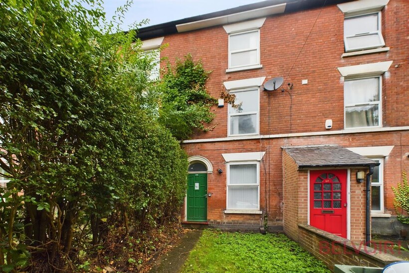 Cromwell Street, Nottingham NG7 4 bed terraced house to rent - £1,760 pcm (£406 pw)