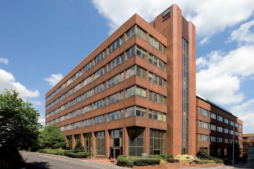 Normandy House, Basingstoke RG21 2 bed apartment to rent - £1,425 pcm (£329 pw)