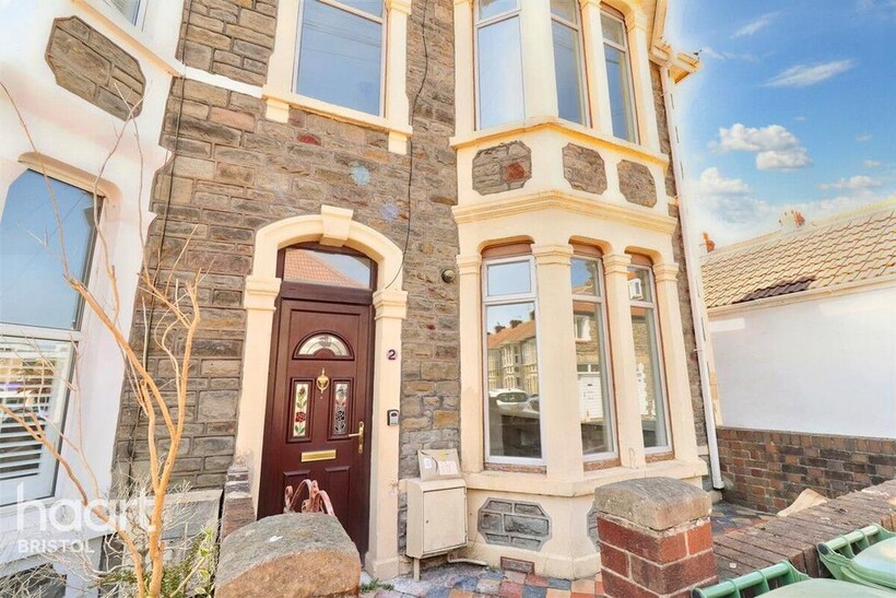 Seymour Road, Bristol 4 bed terraced house to rent - £2,275 pcm (£525 pw)