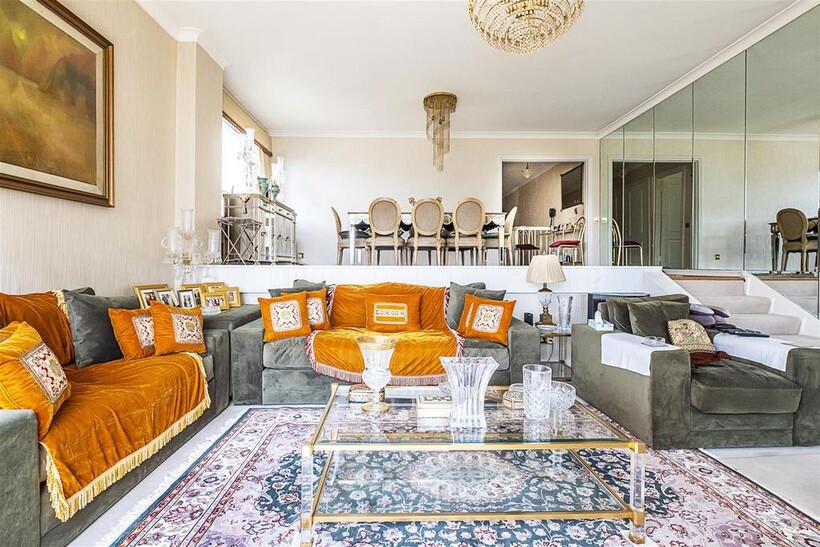 THE WATER GARDENS, London, W2 3 bed flat to rent - £6,500 pcm (£1,500 pw)