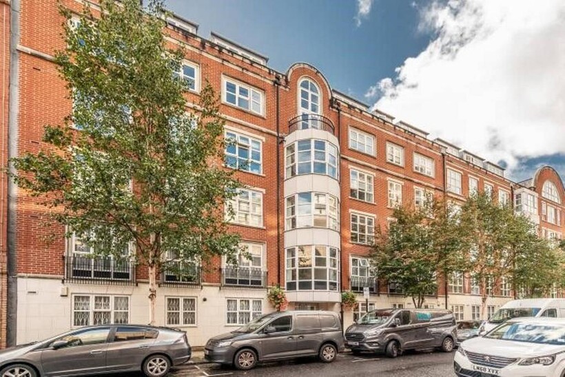 Elverton Street, Westminster, London... 2 bed flat to rent - £3,445 pcm (£795 pw)