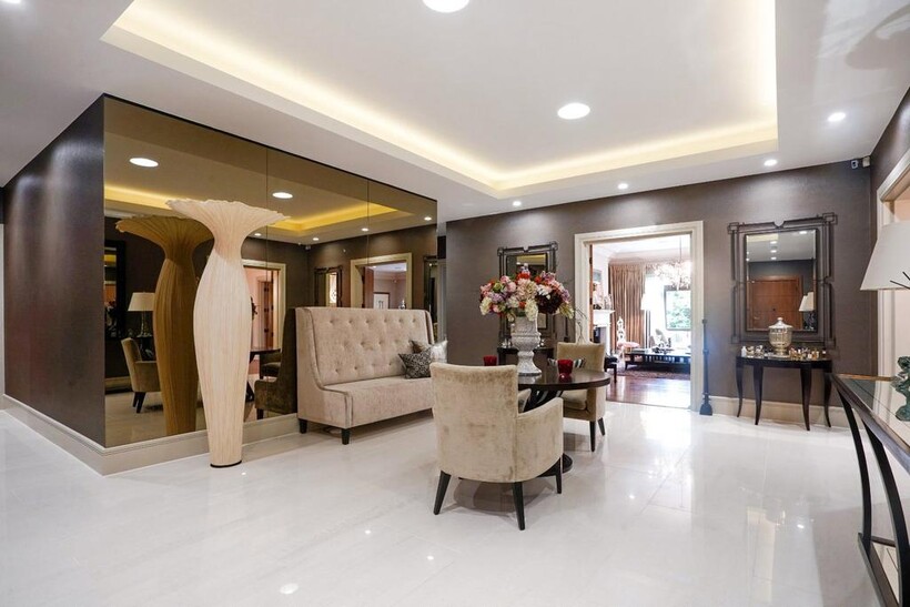 Reception Area