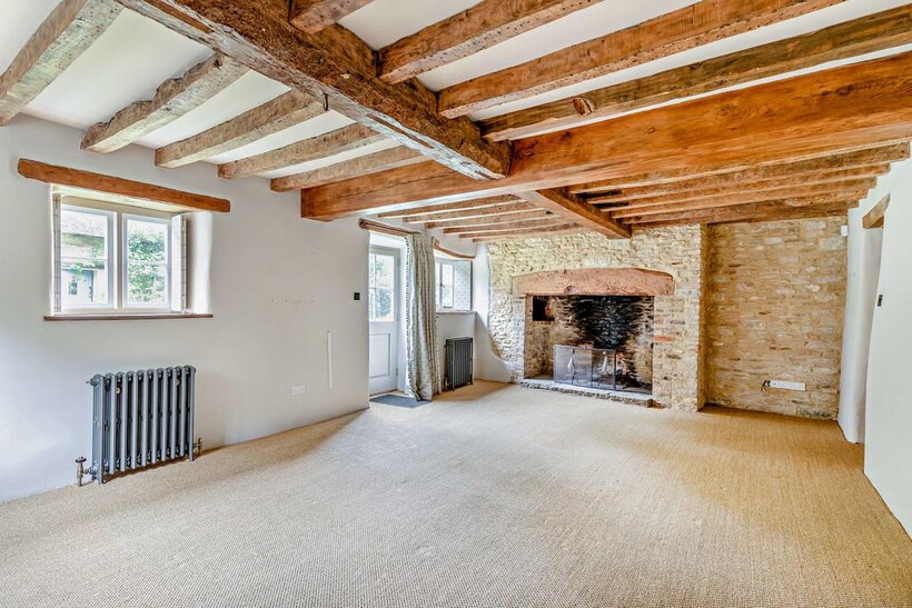 Little Haseley, Oxfordshire OX44 4 bed detached house to rent - £4,750 pcm (£1,096 pw)