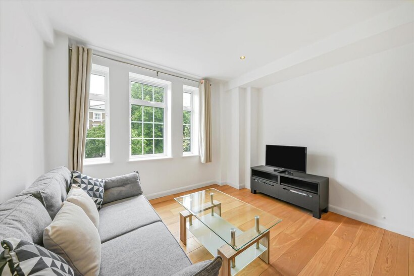 Langford Court, Abbey Road, London, NW8 1 bed flat to rent - £2,899 pcm (£669 pw)