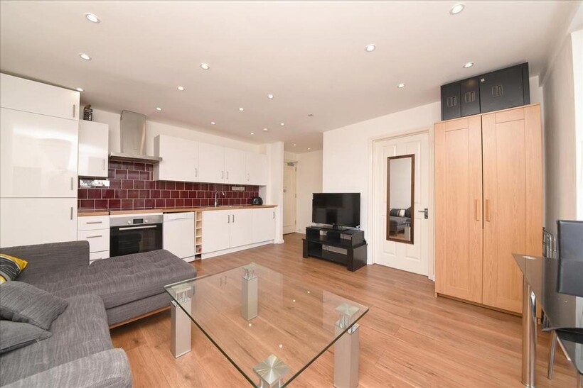 Rossmore Court, Park Road, London, NW1 1 bed apartment to rent - £2,492 pcm (£575 pw)