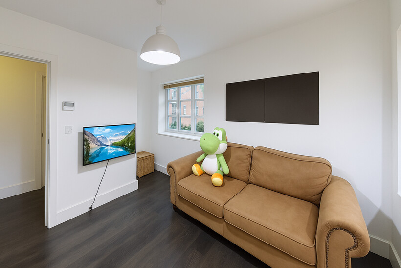 Hockley, Nottingham, NG1 1FP 6 bed flat to rent - £3,120 pcm (£720 pw)