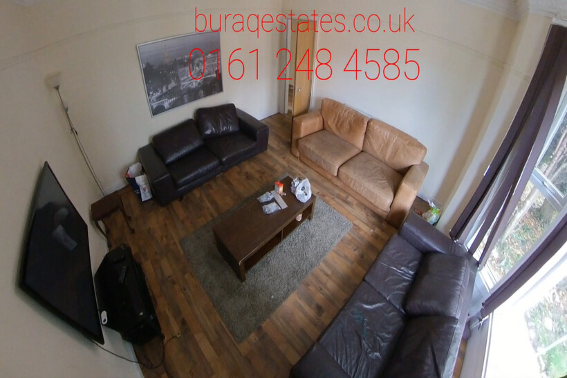 Egerton Road, Manchester 9 bed semi-detached house to rent - £4,290 pcm (£990 pw)