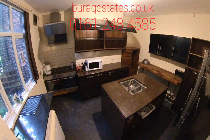 Egerton Road, Manchester 9 bed semi-detached house to rent - £4,290 pcm (£990 pw)