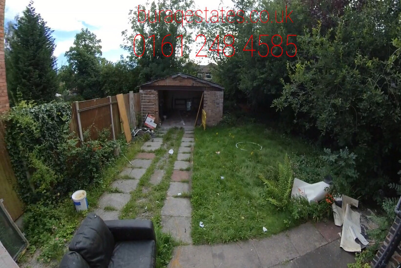 Egerton Road, Manchester 7 bed semi-detached house to rent - £3,337 pcm (£770 pw)