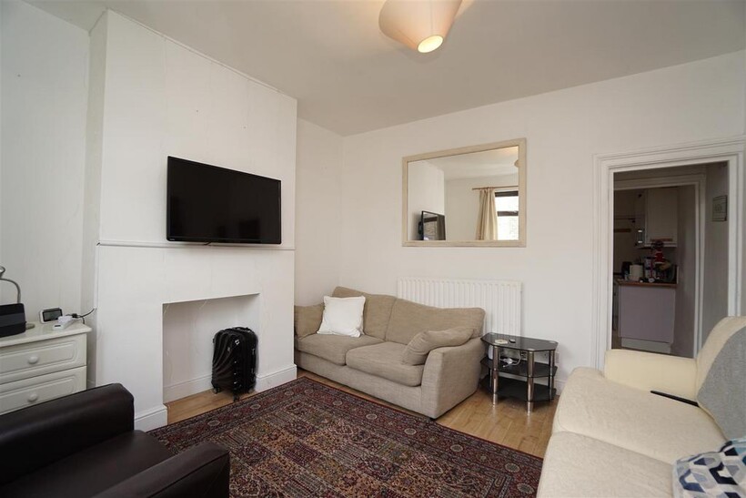 Heavygate Road, Crookes, Sheffield, S10 2 bed terraced house to rent - £420 pcm (£97 pw)