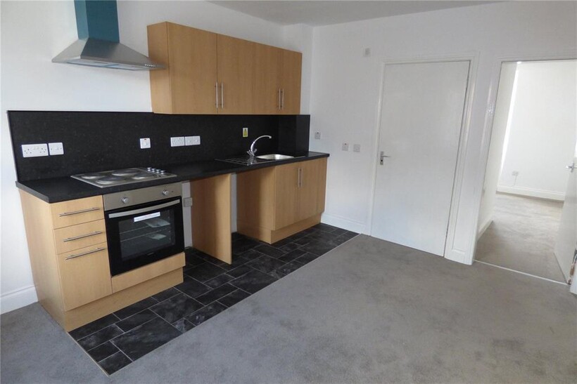 Galloway Street, Dumfries, DG2 7TL 1 bed flat to rent - £420 pcm (£97 pw)
