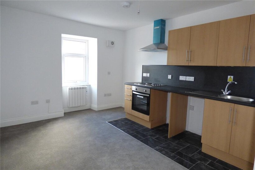 Galloway Street, Dumfries, DG2 7TL 1 bed flat to rent - £420 pcm (£97 pw)