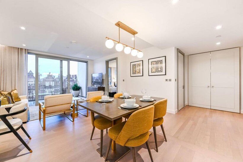 West End Gate, Paddington, LONDON, W2 1 bed flat to rent - £4,849 pcm (£1,119 pw)