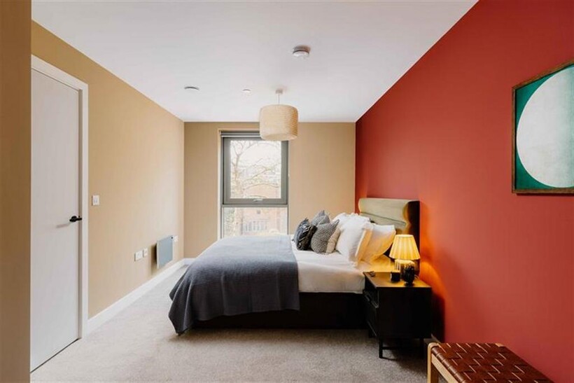 Plot A101 at Loudons Yard, Apartment... 1 bed apartment to rent - £1,231 pcm (£284 pw)