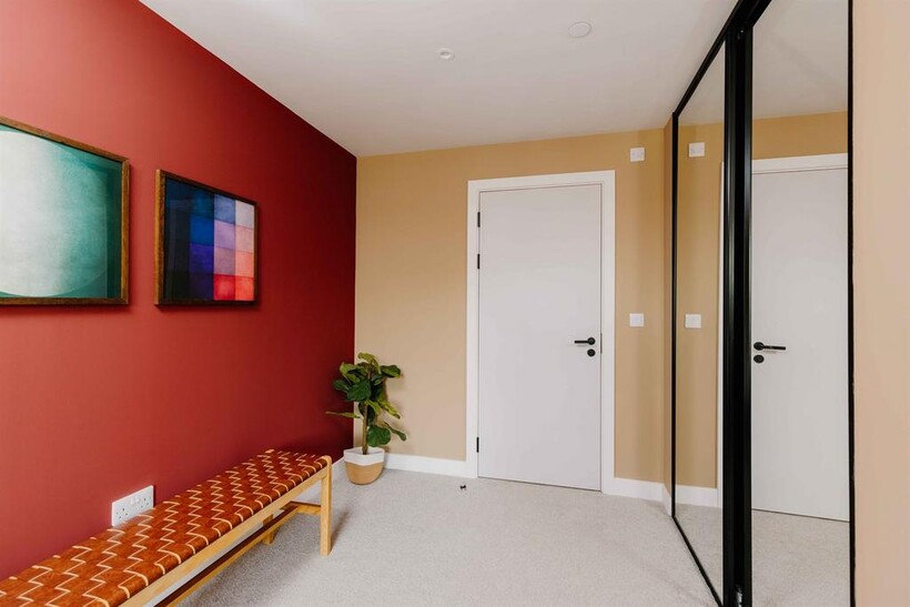 Plot A101 at Loudons Yard, Apartment... 1 bed apartment to rent - £1,231 pcm (£284 pw)