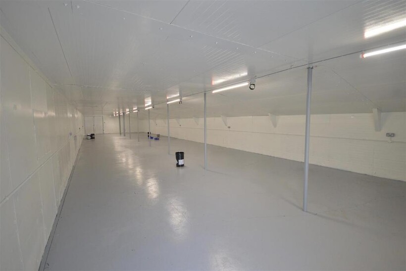 Large Workshop Internal