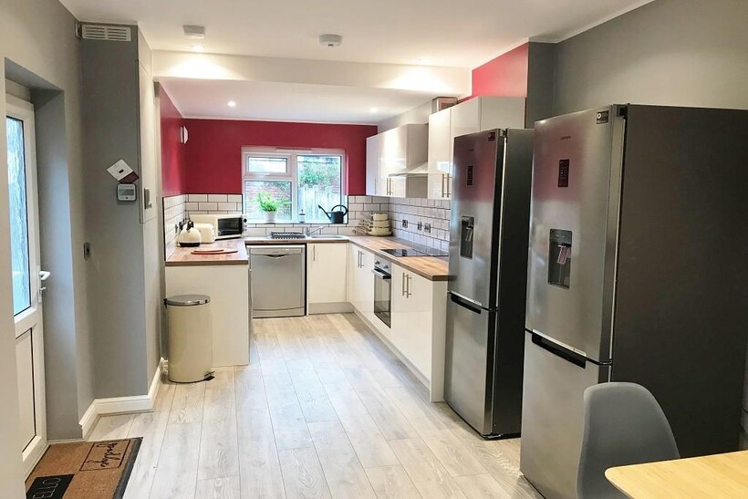 Upper Dale Road, Derby, DE23 8BQ 1 bed in a house share to rent - £395 pcm (£91 pw)