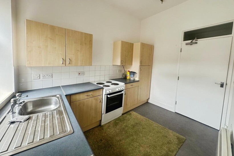 Flat 1 Kendrick House 1 bed flat to rent - £745 pcm (£172 pw)