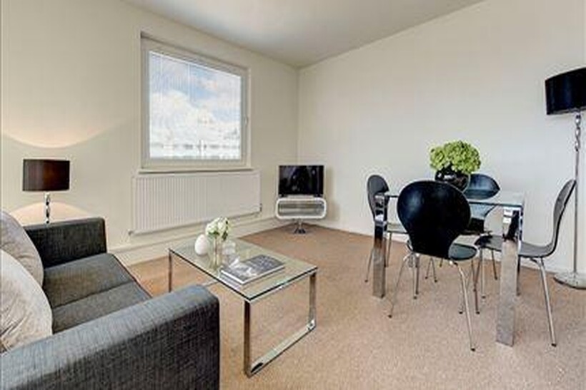 Abbey Orchard Street, London SW1P 1 bed apartment to rent - £2,687 pcm (£620 pw)