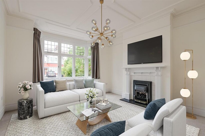 Reception Room