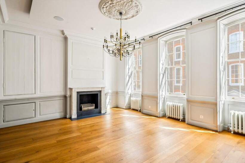Great James Street, London, WC1N 4 bed terraced house to rent - £15,002 pcm (£3,462 pw)