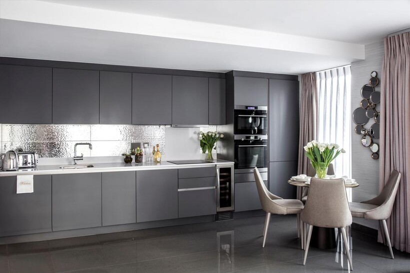 Elliston Apartments, London, SE1. 1 bed flat to rent - £2,999 pcm (£692 pw)