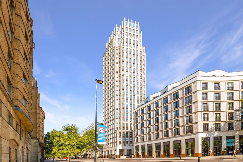Elliston Apartments, London, SE1. 1 bed flat to rent - £2,999 pcm (£692 pw)