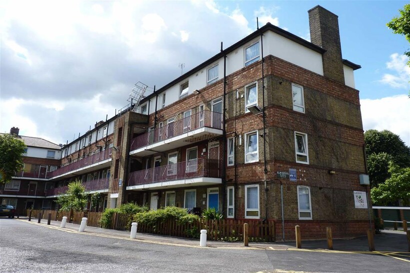 Elim Estate, London SE1 1 bed flat to rent - £1,699 pcm (£392 pw)