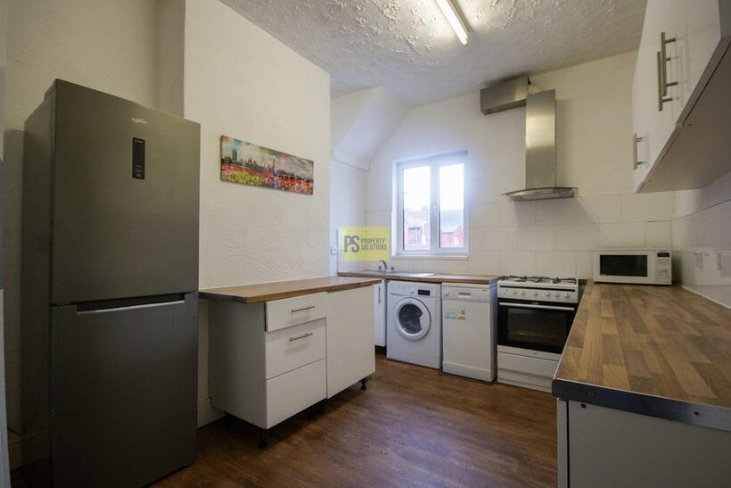 Bristol Road, Birmingham B29 1 bed flat to rent - £715 pcm (£165 pw)