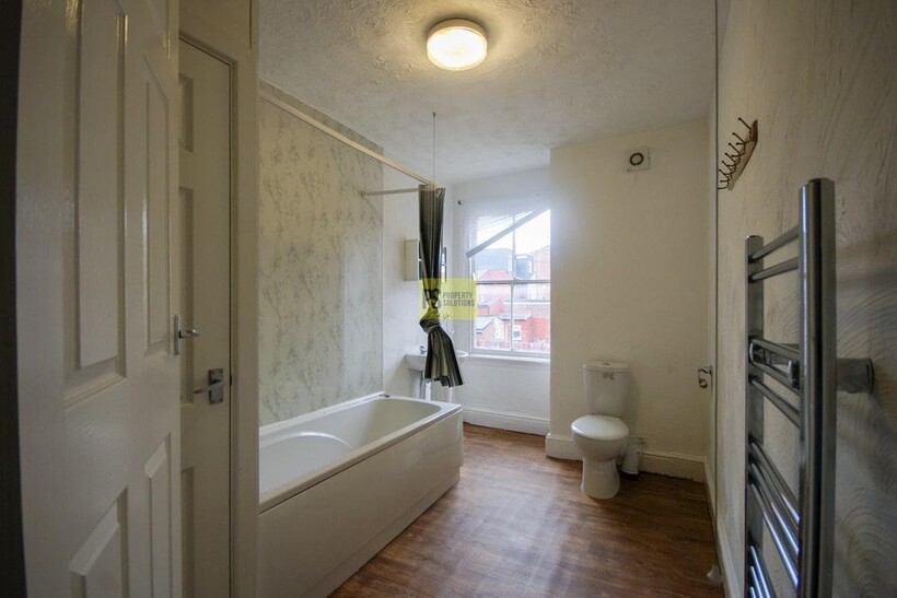 Bristol Road, Birmingham B29 1 bed flat to rent - £715 pcm (£165 pw)