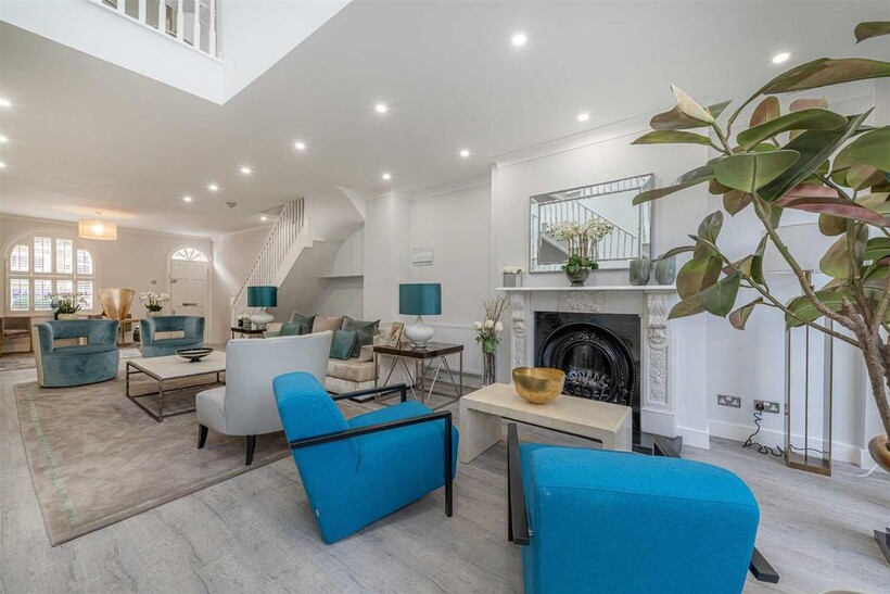 Ordnance Hill, St John's Wood 4 bed house to rent - £11,267 pcm (£2,600 pw)