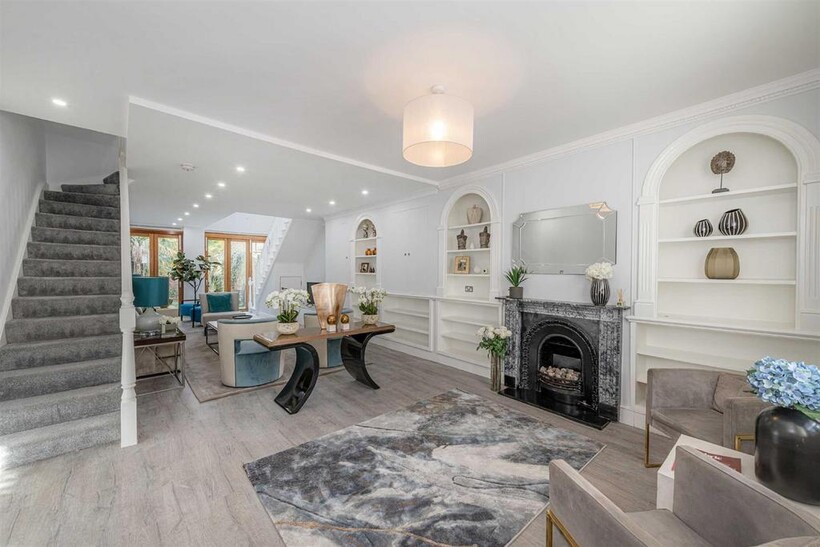 Ordnance Hill, St John's Wood 4 bed house to rent - £11,267 pcm (£2,600 pw)