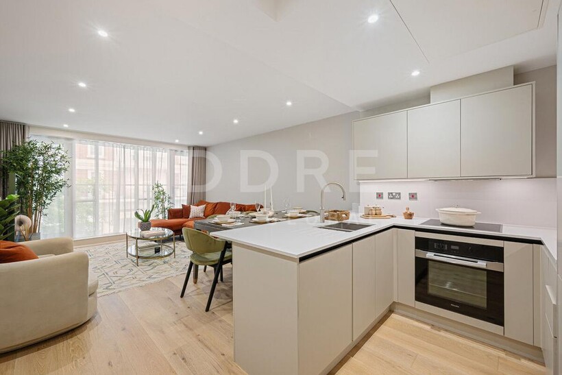 Baker Street, LONDON, NW1 3 bed apartment to rent - £8,990 pcm (£2,075 pw)