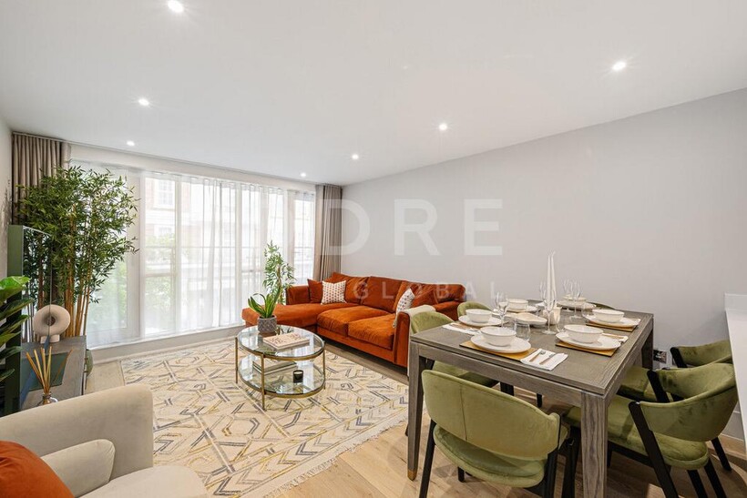 Baker Street, LONDON, NW1 3 bed apartment to rent - £8,990 pcm (£2,075 pw)