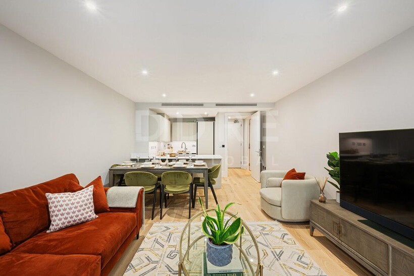 Baker Street, LONDON, NW1 3 bed apartment to rent - £8,990 pcm (£2,075 pw)