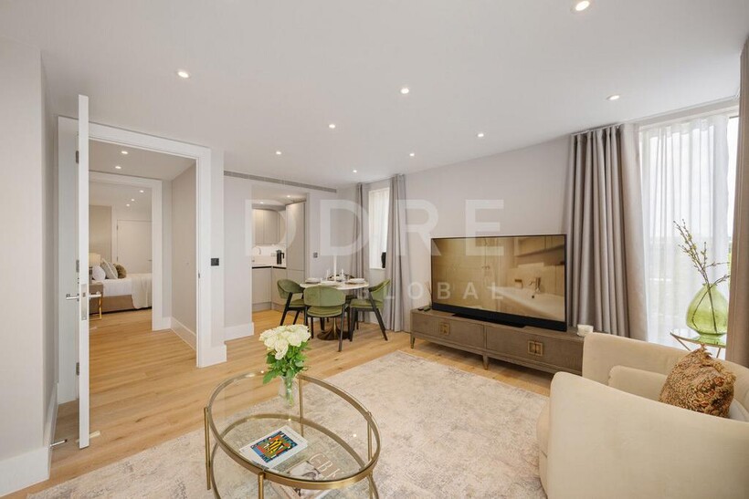 Baker Street, London, NW1 2 bed apartment to rent - £8,950 pcm (£2,065 pw)